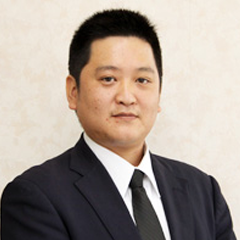 阪田葬祭 葬祭主任　橋口 豊