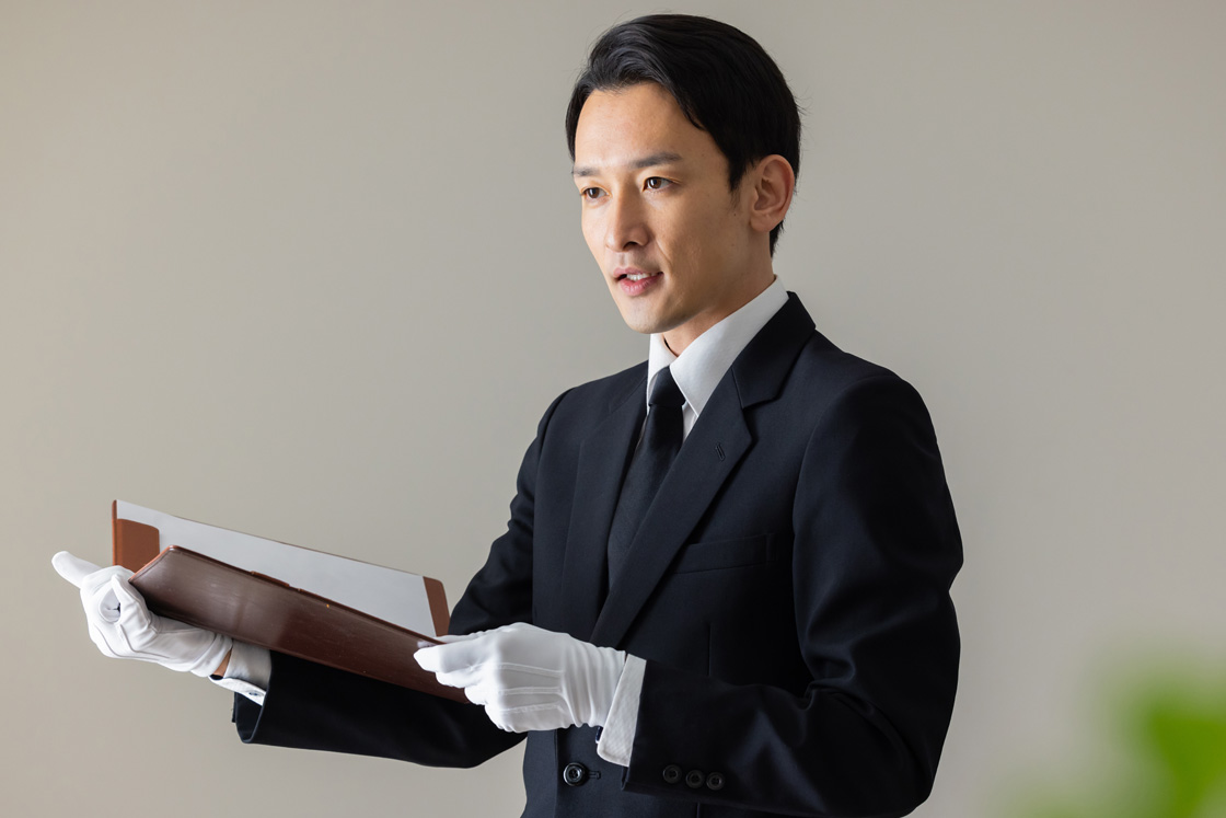 理由⑤ 経験豊富な専門スタッフが柔軟にご対応