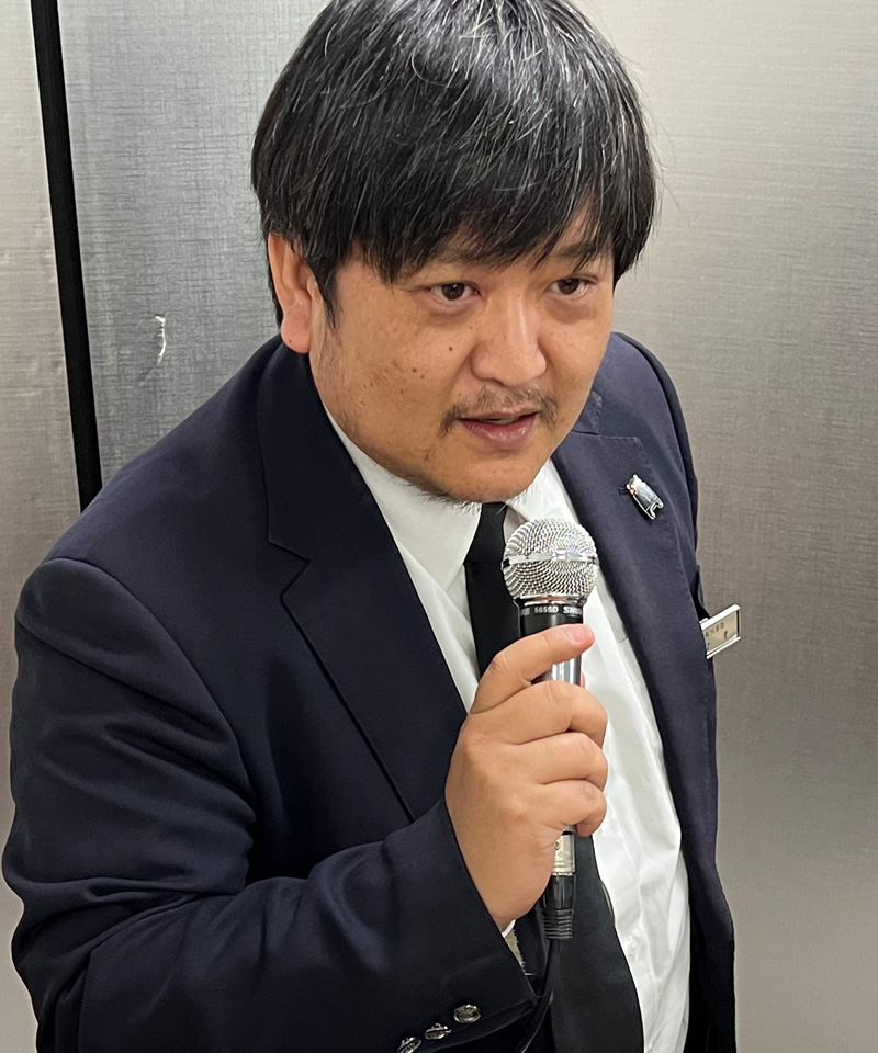橋口 豊