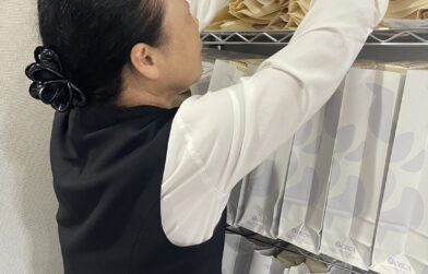 着物の着付け免許や助教授の資格を持つ女性スタッフも在籍しております