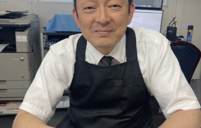 阿蘇から「阿蘇やすらぎセレモニー」の田口さんが助っ人として駆けつけてくださいました